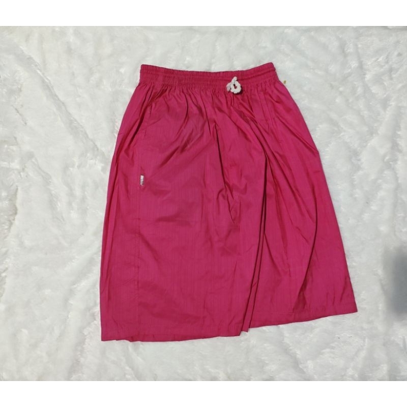 Celana Kolor pria parasut All size