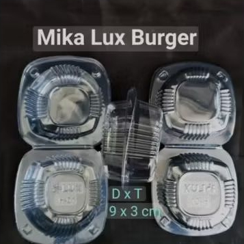 mika lux burger