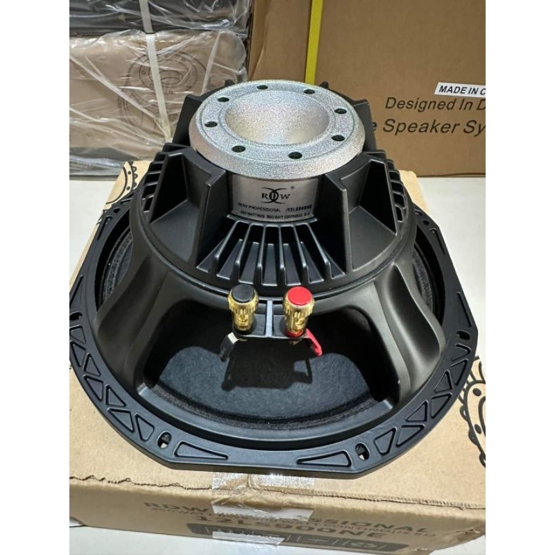 SPEAKER KOMPONEN RDW 12LS900NE / 12INCH