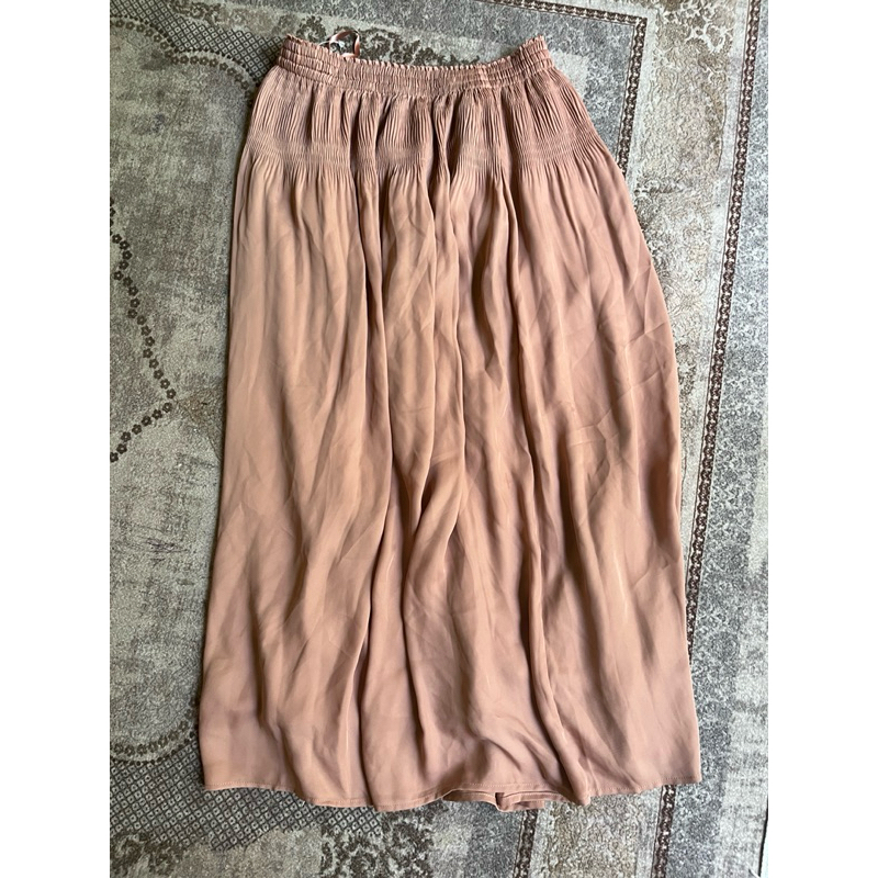 new uniqlo skirt :: rok uniqlo size M