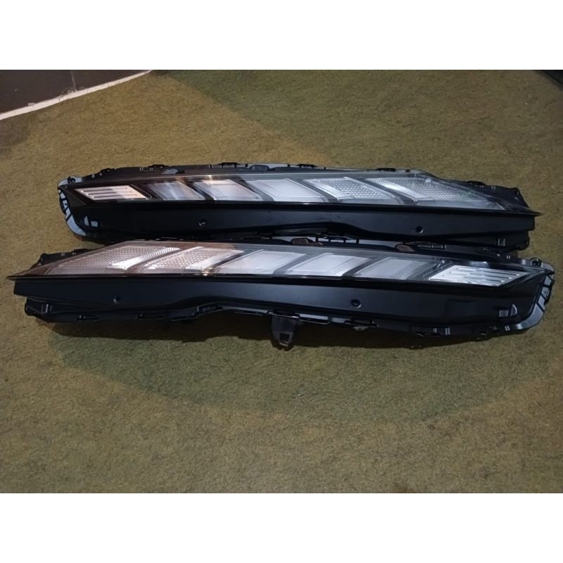 lampu drl Mitsubishi xpander cross 2022-2023-2024