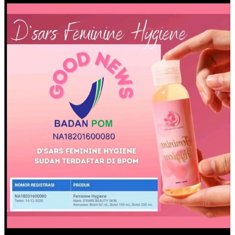 sabun cebok cebok D'sar
