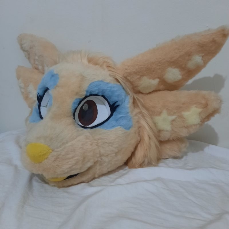 Fursuit - Costume Furry suit fursona