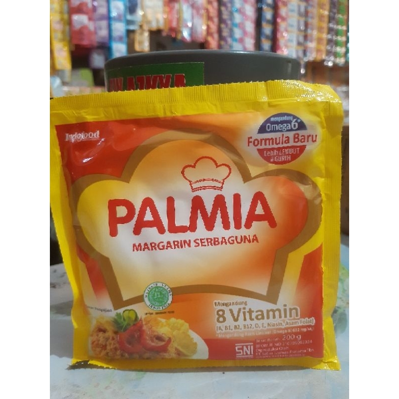 

margarin palmia