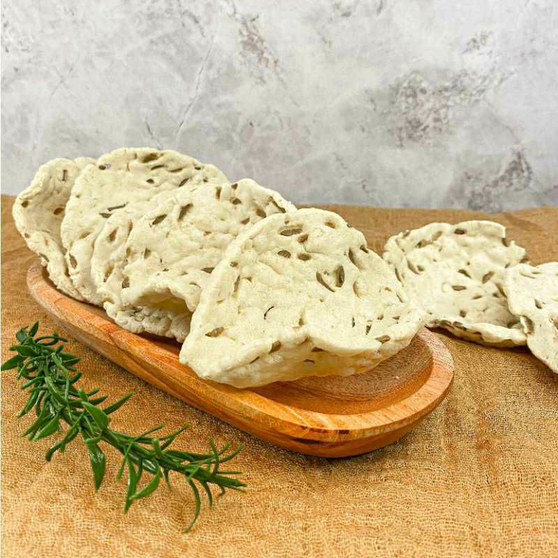 

PROMO KERUPUK KEDELAI ASLI ORIGINAL 1Kg