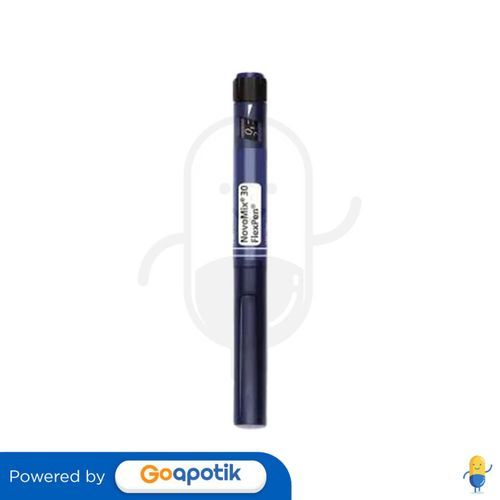 NOVOMIX-30 INSULIN FLEXPEN