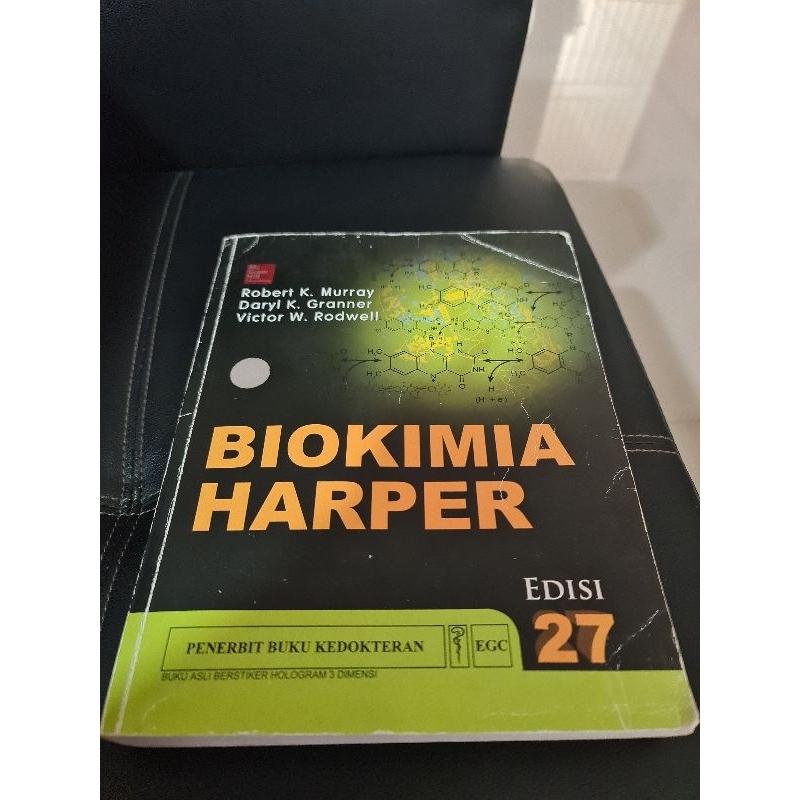 biokimia Harper edisi 27