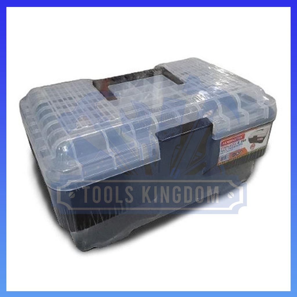 Tool Box KENMASTER B390 - KENMASTER Toolbox B-390 - Kotak perkakas
