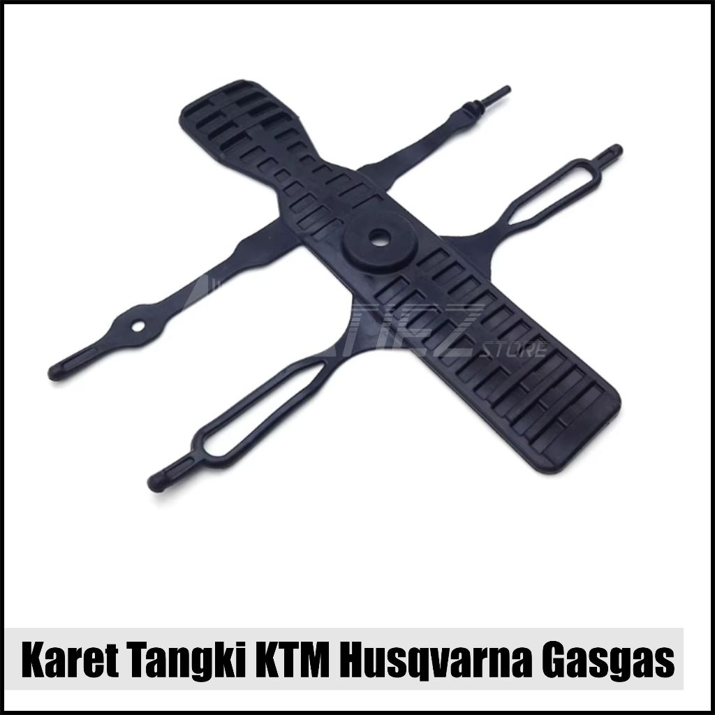 Karet Tangki KTM Husqvarna Gasgas - Tank Rest Rubber