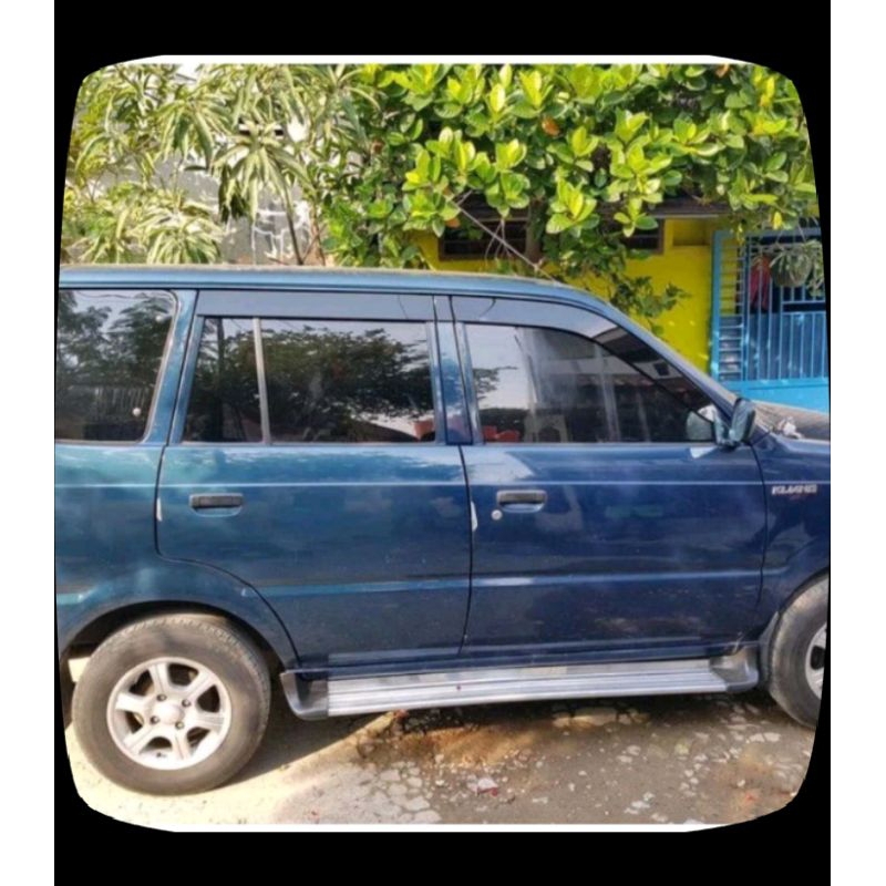 TALANG AIR SLIM KIJANG KAPSUL/KIJANG LGK 1997,1998,1999,2000,2001,2002,2003,2004