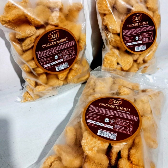 

SURI Chicken Nugget 1 kg