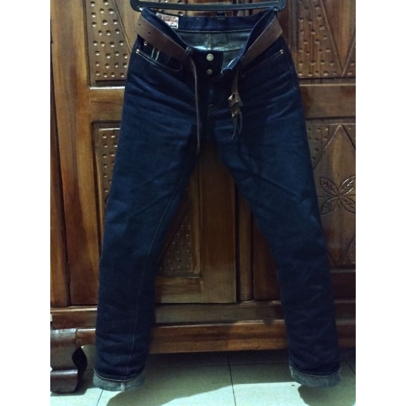 bluestates denim 22 oz
