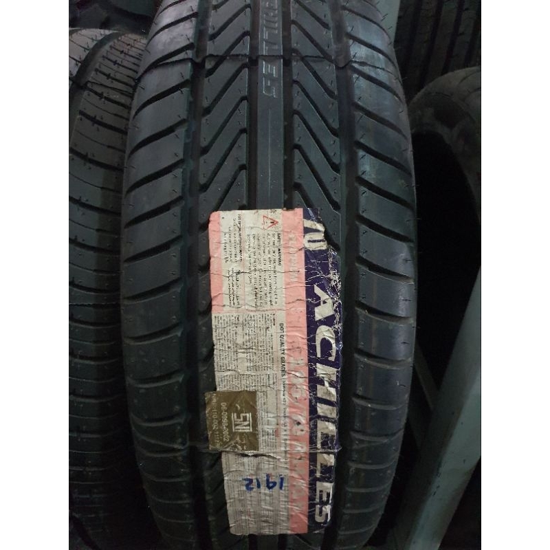 CUCI GUDANG Ban Achilles 195/70/R14 Platinum (2012)