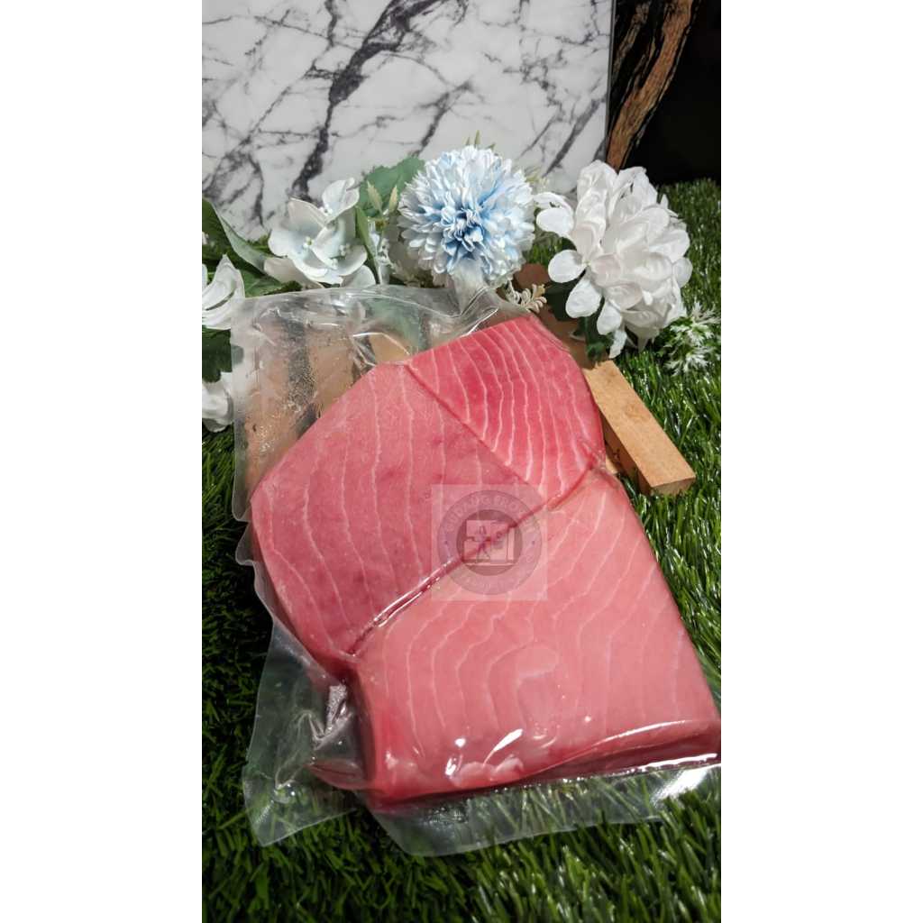 

Tuna Steak Portion Import 500 Gr