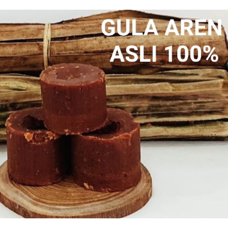 

Gula Aren Asli 1kg Bungkus Daun Dijamin 100% Asli Kaung Kas Cianjur