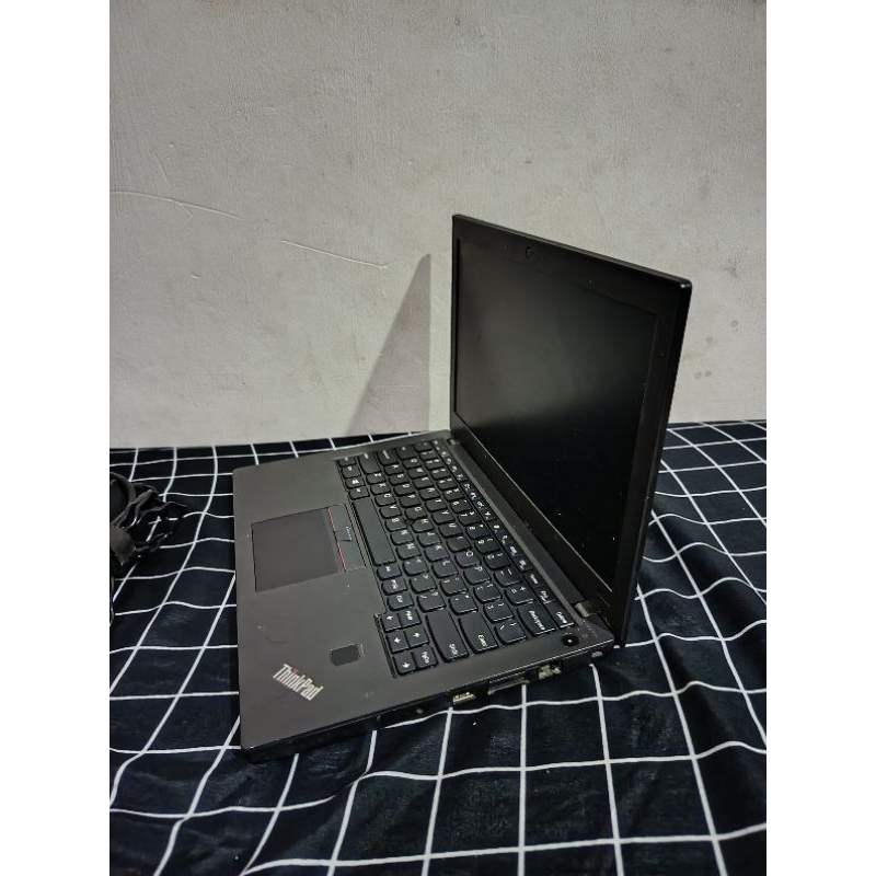 Thinkpad X270 INTEL I7 7600U