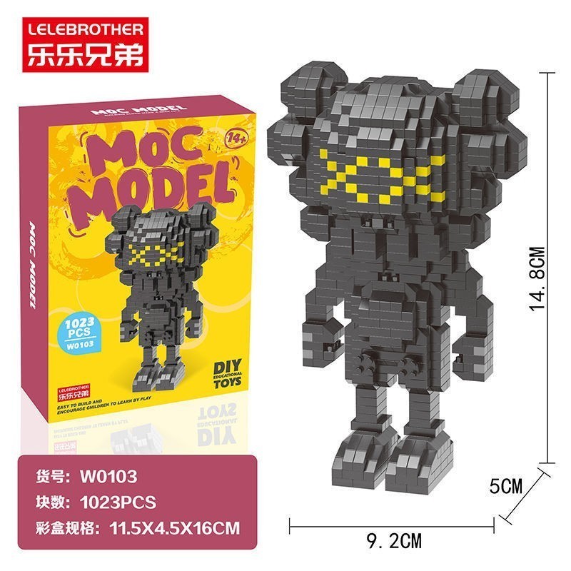 Nano block bricks/Bricks lego/Lego mini