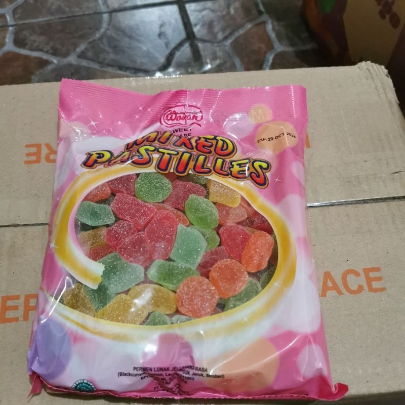 

Jelly Waisun Malaysia 1 kg.ADA LOGO HALAL