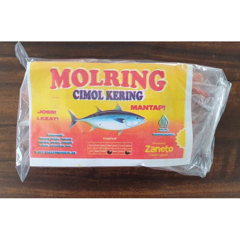 

Cemilan 500an - Molring Sotong Piksus Seblak-Ceker - Snack Jadul - Gurih Pedas - Harga Grosir