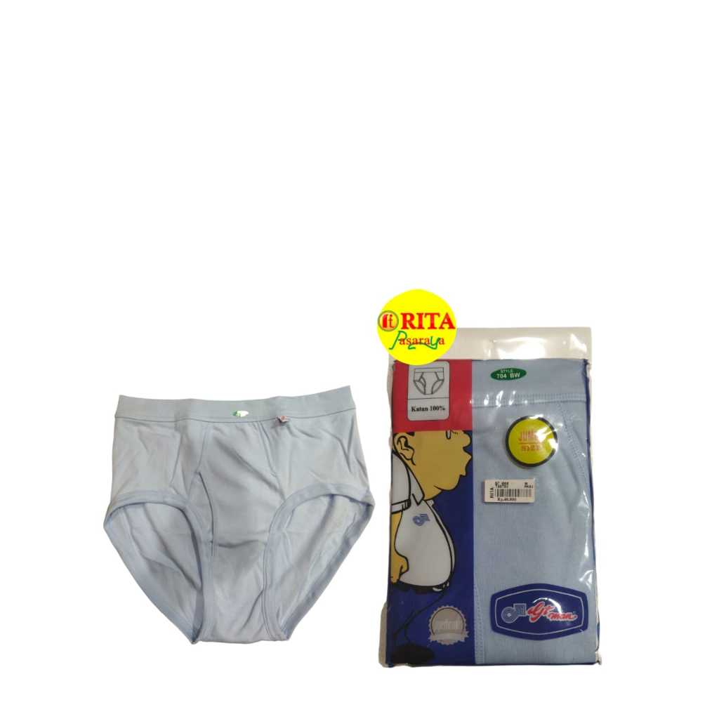 CD GT Man Satuan Jumbo