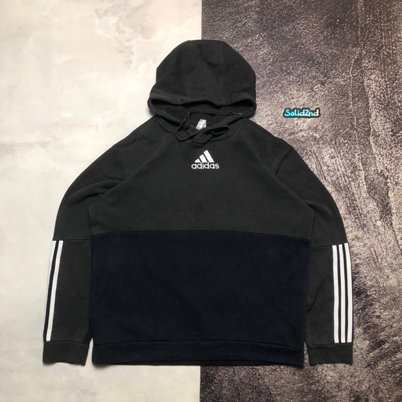 Hoodie Adidas Center