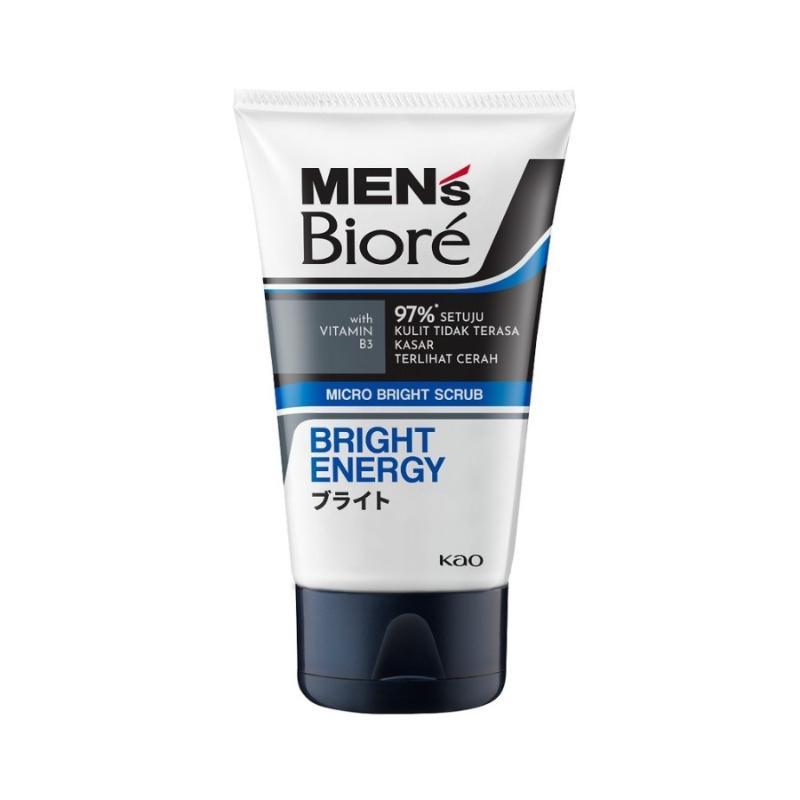 Men's Biore Facial Foam White Energy 40 g