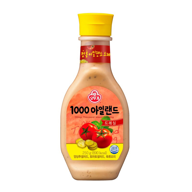 

Ottogi Thousand Island Dressing 250g