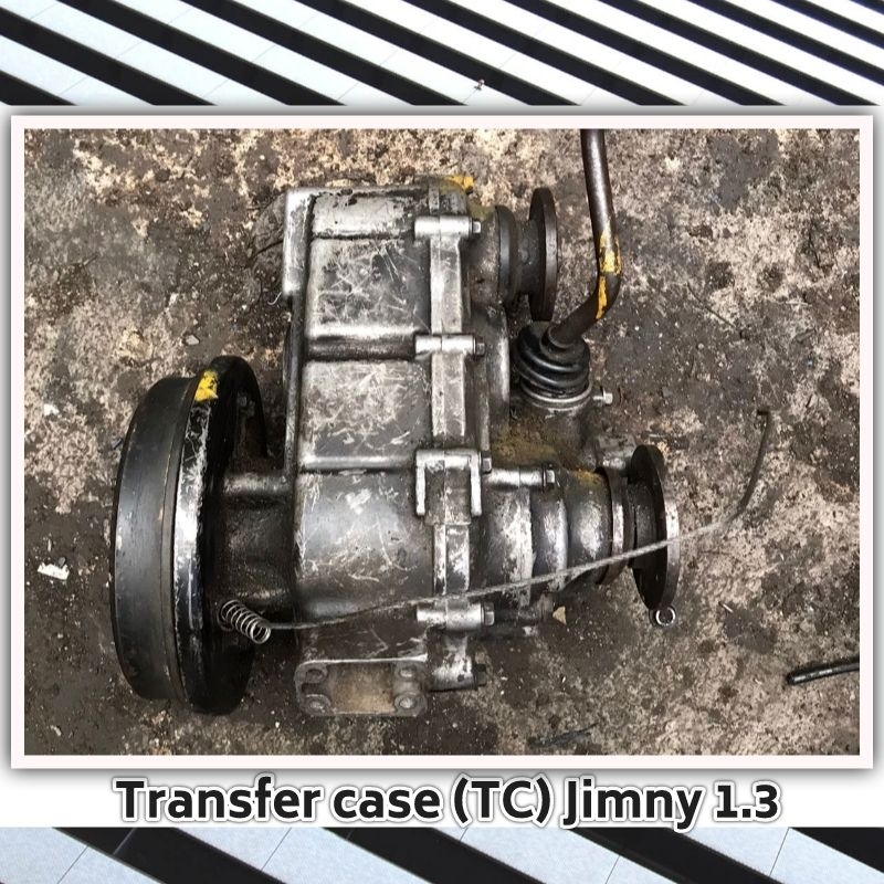 Transfer Case (TC) Jimny 1.3