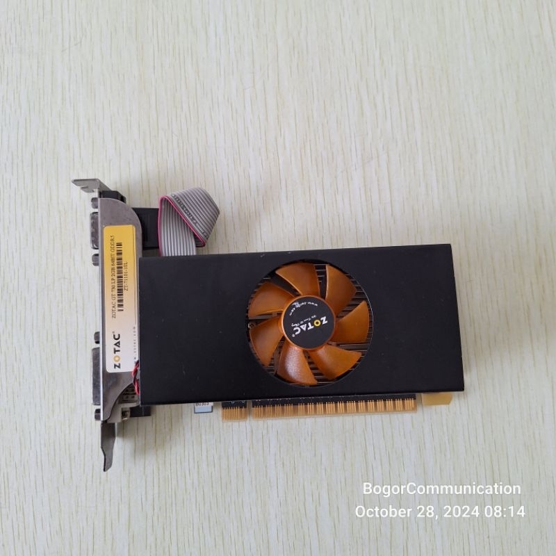 VGA Zotac GT 730 2GB DDR5 64bit Nvdia Geforce GT730