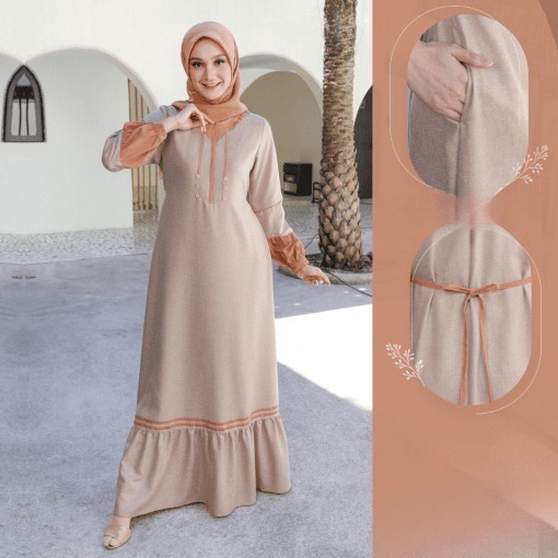 SEPLY MEYRA 170 GAMIS DEWASA