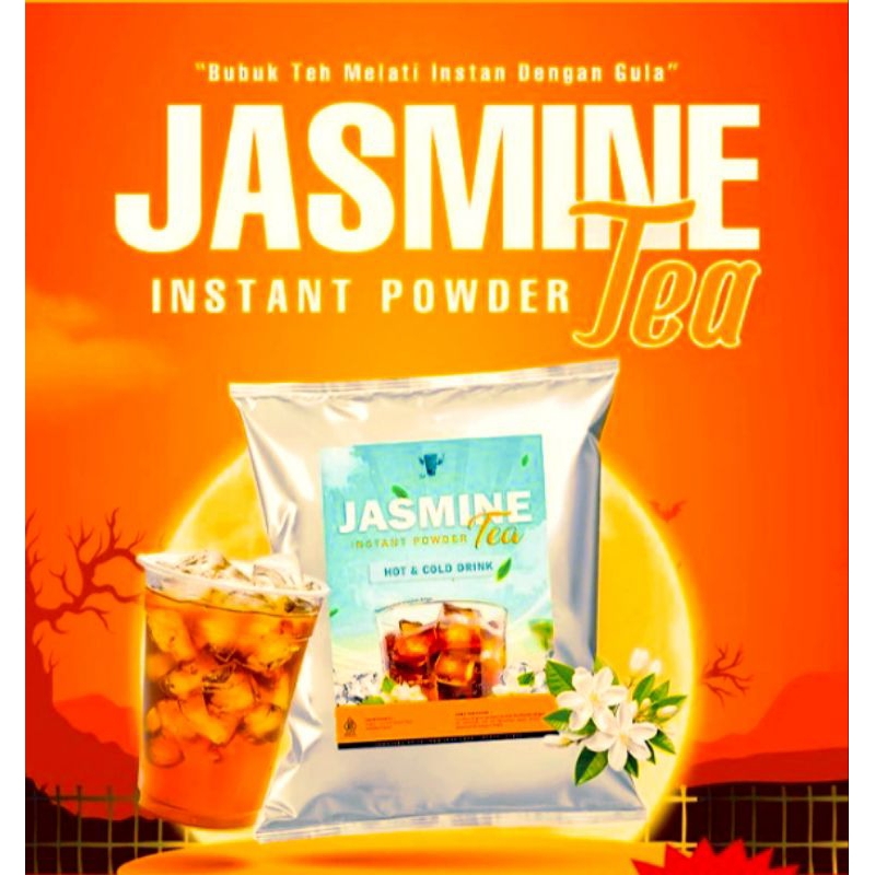 

Jasmine Tea