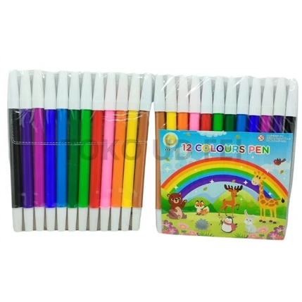 

Spidol Montana 12 Warna/Spidol 12 Warna/ Spidol Montana/ Spidol 838 BESAR