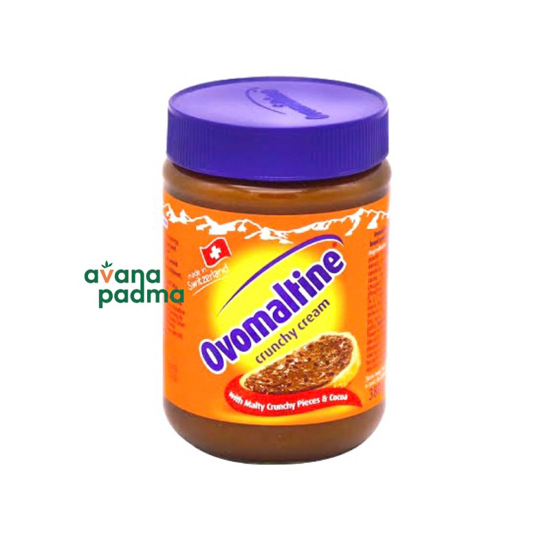 

Ovomaltine Selai Crunchy Cream (230g)