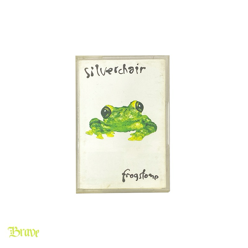 KASET PITA SILVERCHAIR - FROGSTOMP