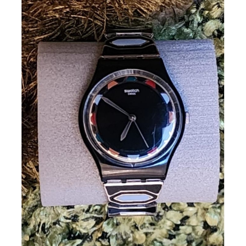 jam tangan Swatch Swiss ori second/preloved/bekas mirip baru.