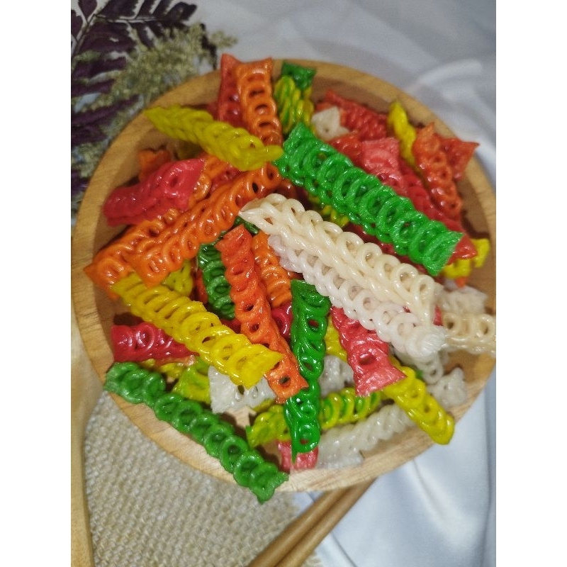 

KERUPUK UYEL KEPANG (500 GRAM)