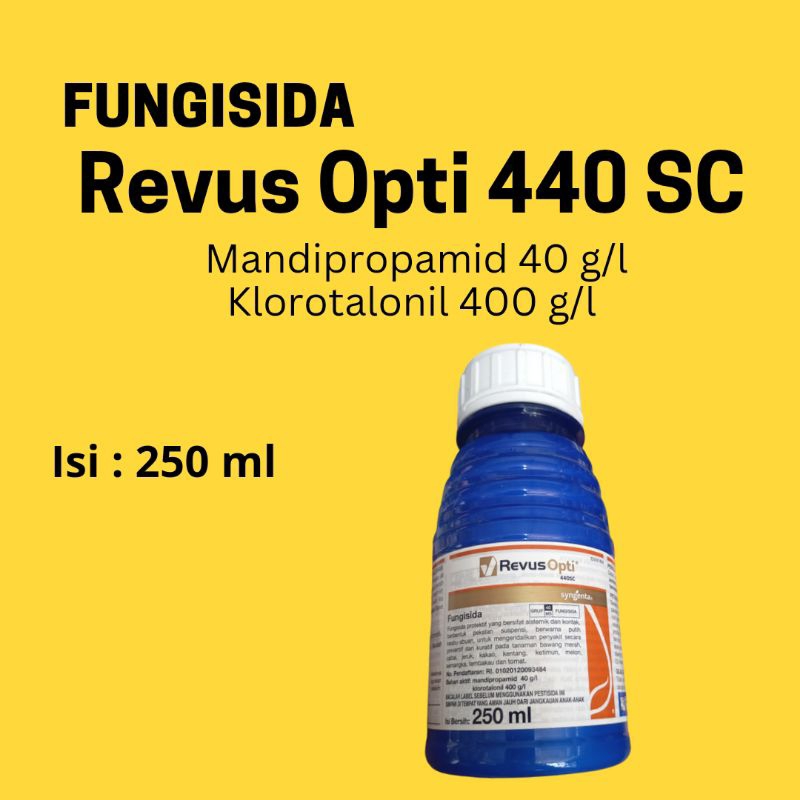 Fungisida RevusOpti 440 SC