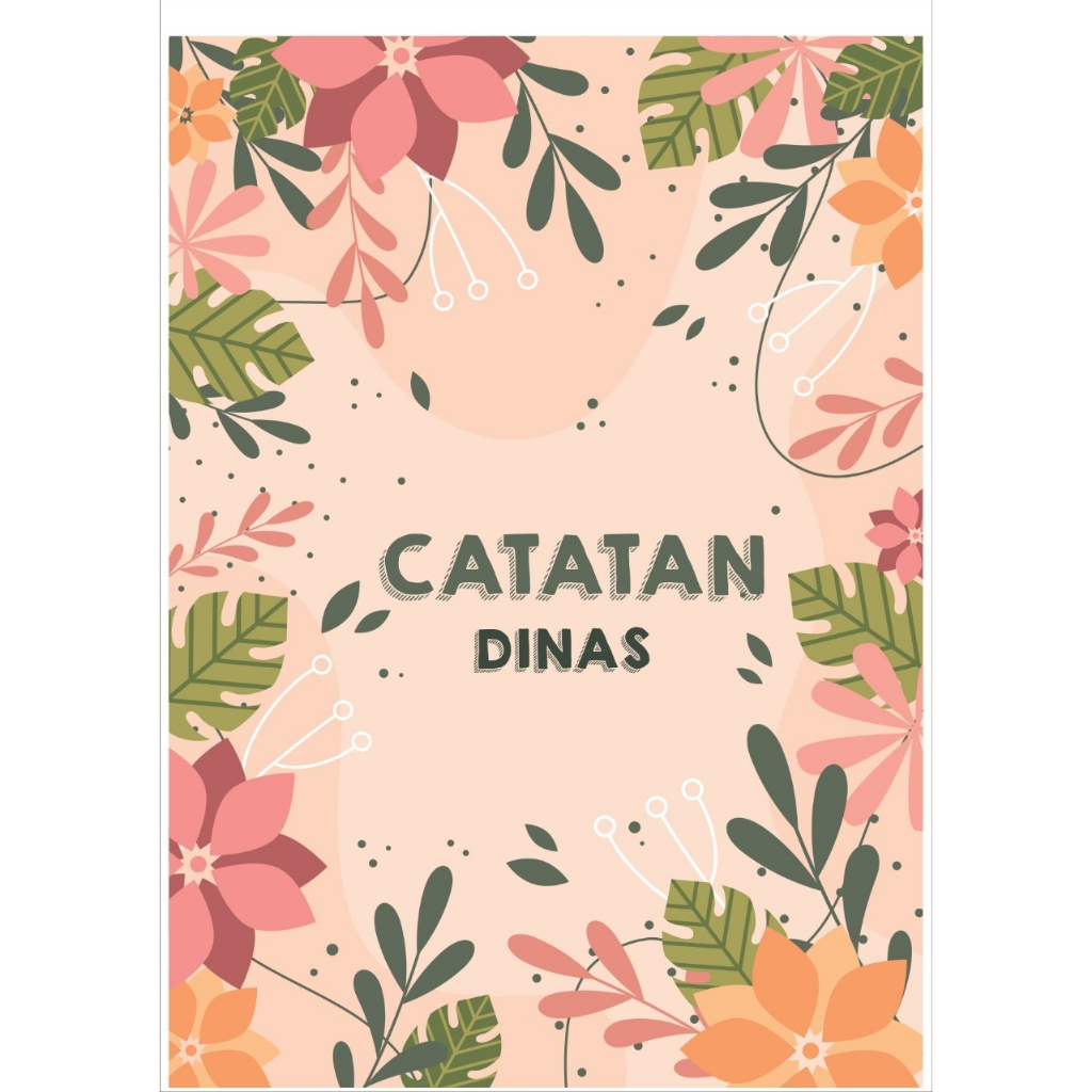 

BUKU CATATAN DINAS