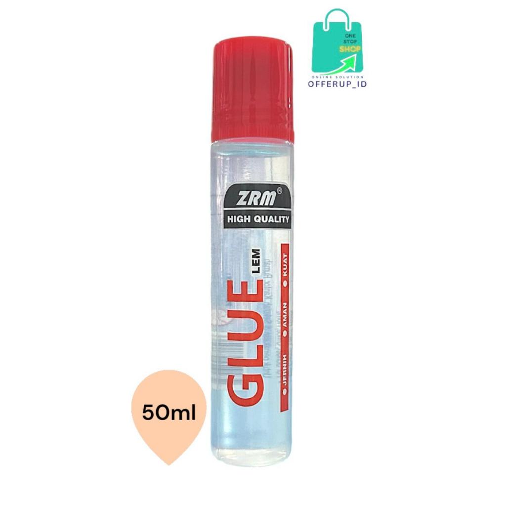 

LEM KERTAS GLUE STICK ZRM CAIR 50mL