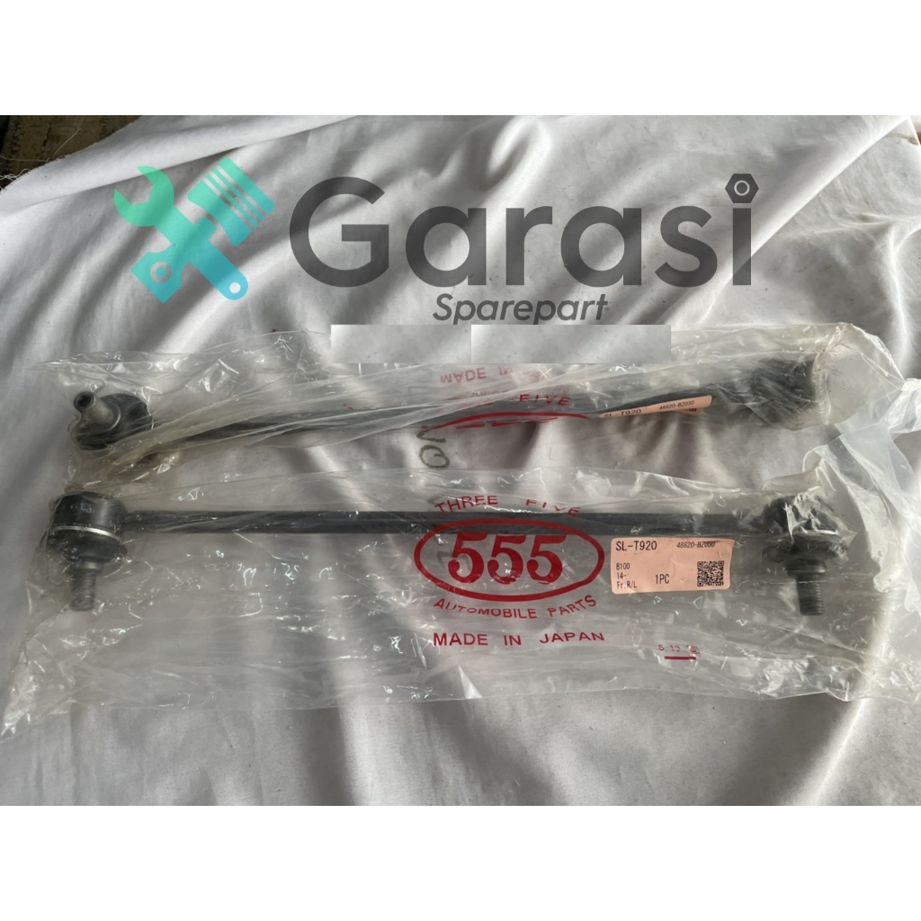 Stabilizer Link Link Stabil Depan Toyota Agya Ayla 555 Japan ORI