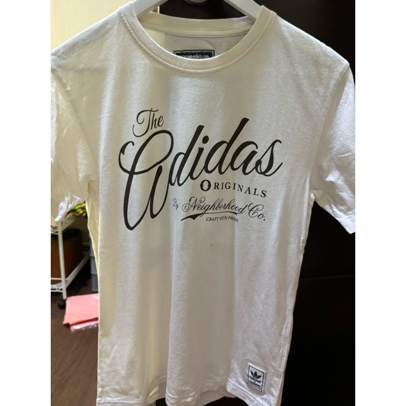 preloved adidas x neighborhood limited edition