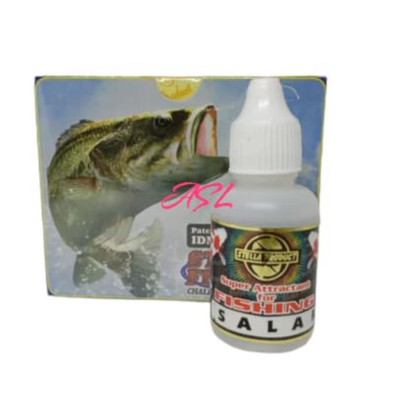 Essen Stella salak Biang Murni 30 ml 30ml Aroma salak Esen Pancing Essen ikan Kemasan Botol 30 mili 