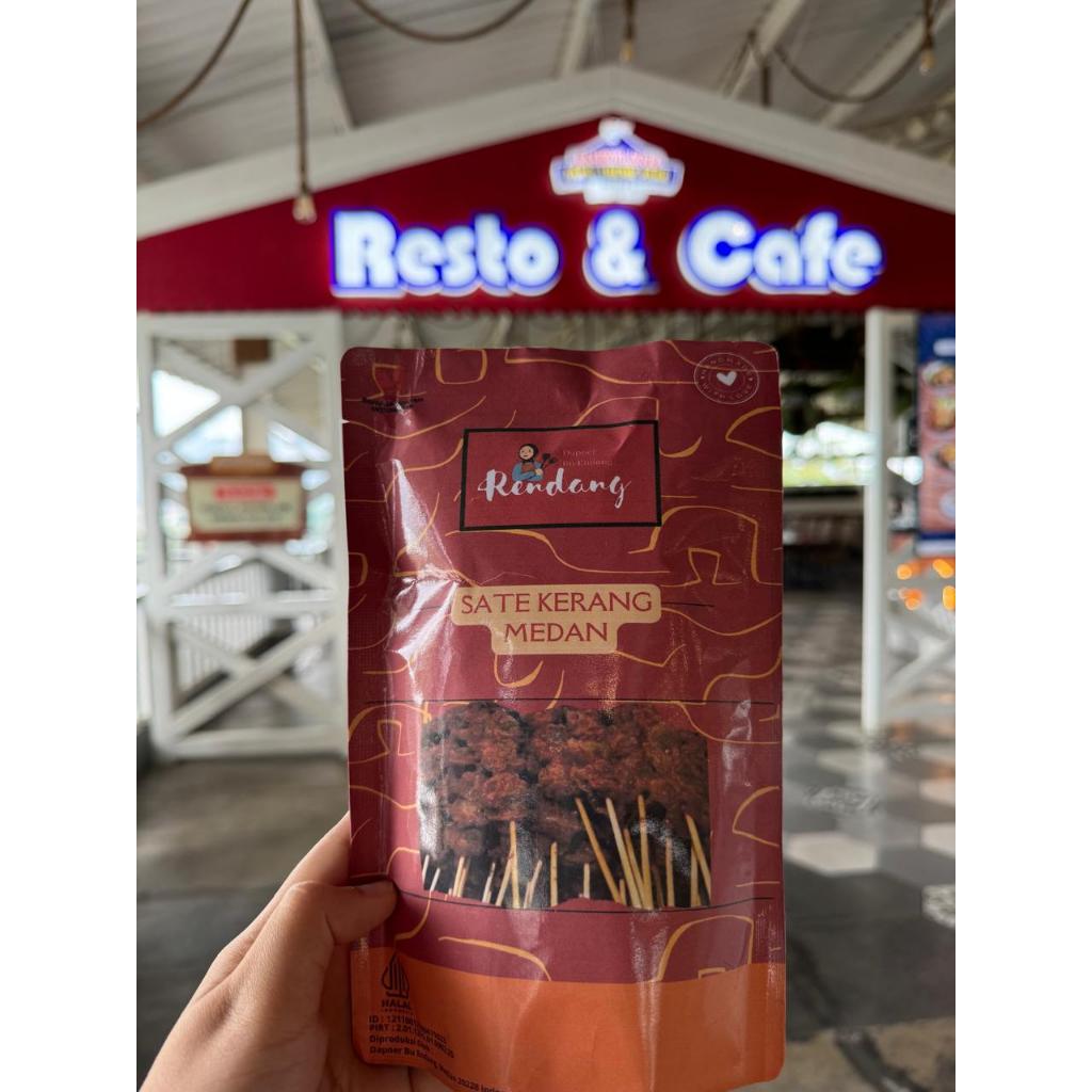 

Sate Kerang