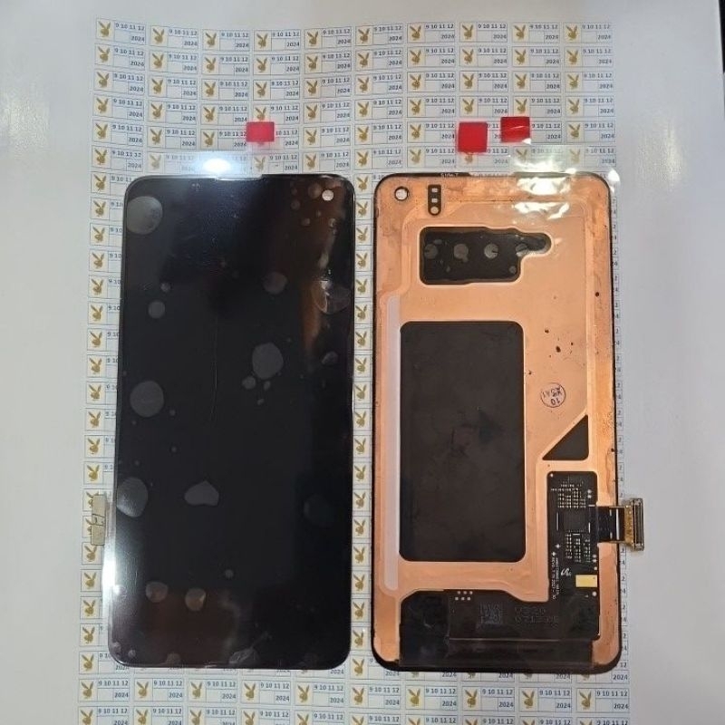 LCD TOUCHCREEN SAMSUNG S10E ORIGINAL COPOTAN