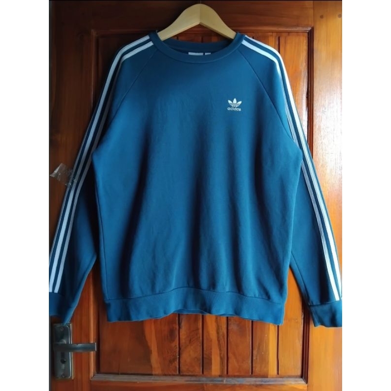 CREWNECK ADIDAS 3 STRIPES