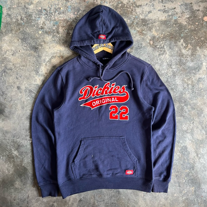 Hoodie Dickies Art 22 Navy