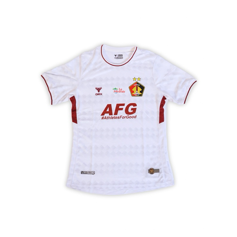 Jersey Persik Kediri Original - DRX Jersey Player Issue Away 24/25