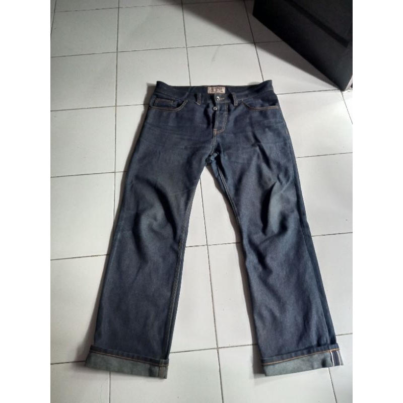 Jeans denim 16oz