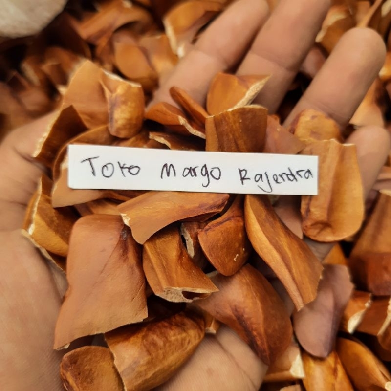 

req order 25kg biji mahoni