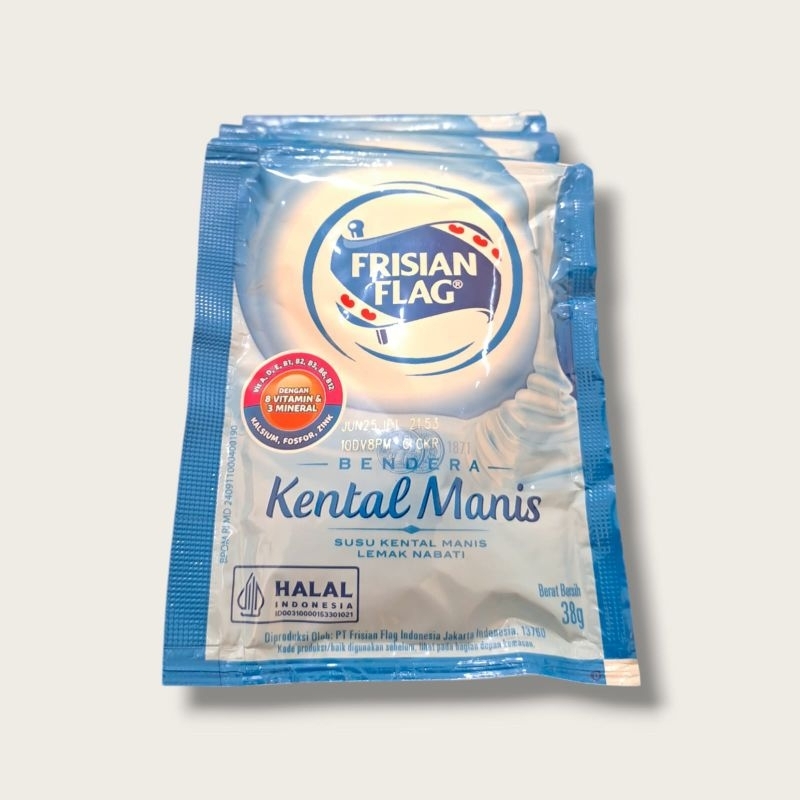 

Frisian Flag Bendera Kental Manis